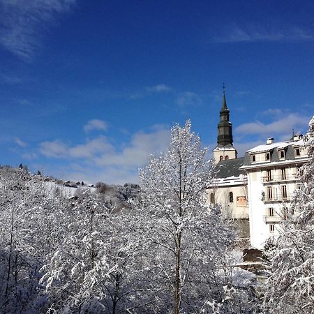 Appartement Chateau De La Comtesse Saint-Gervais-les-Bains Ngoại thất bức ảnh