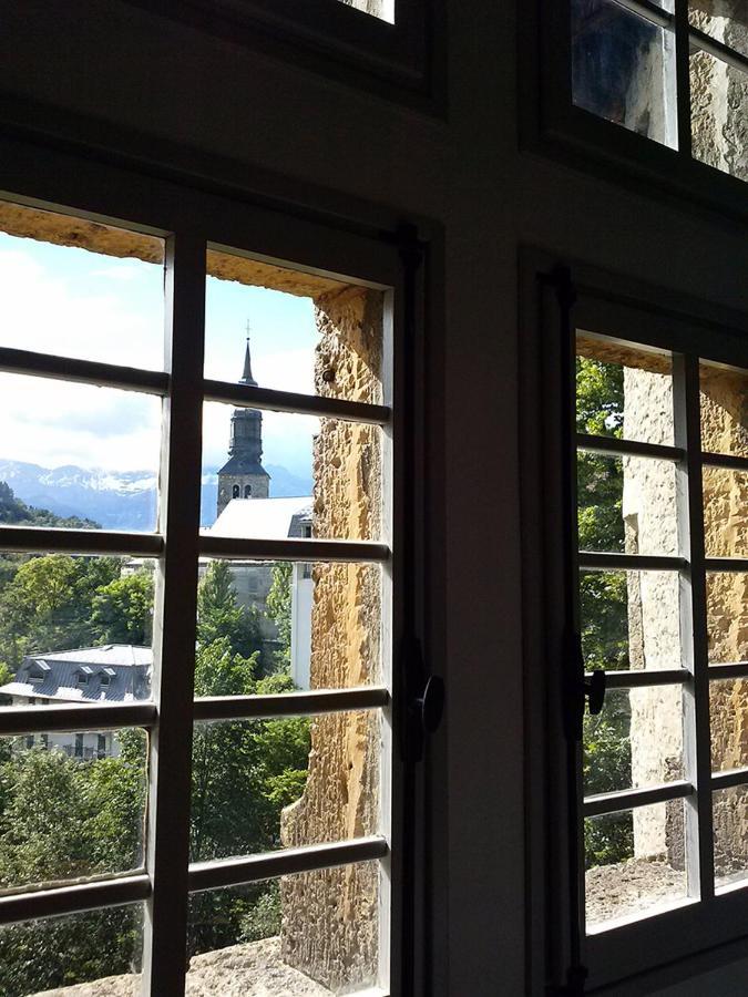 Appartement Chateau De La Comtesse Saint-Gervais-les-Bains Ngoại thất bức ảnh