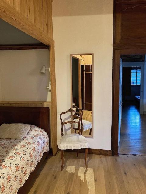 Appartement Chateau De La Comtesse Saint-Gervais-les-Bains Ngoại thất bức ảnh