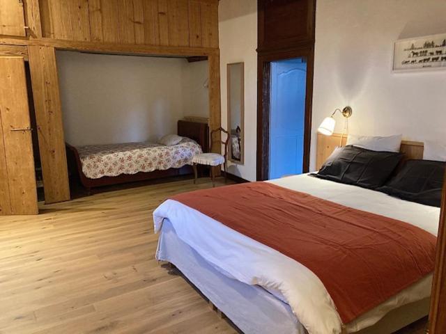 Appartement Chateau De La Comtesse Saint-Gervais-les-Bains Ngoại thất bức ảnh