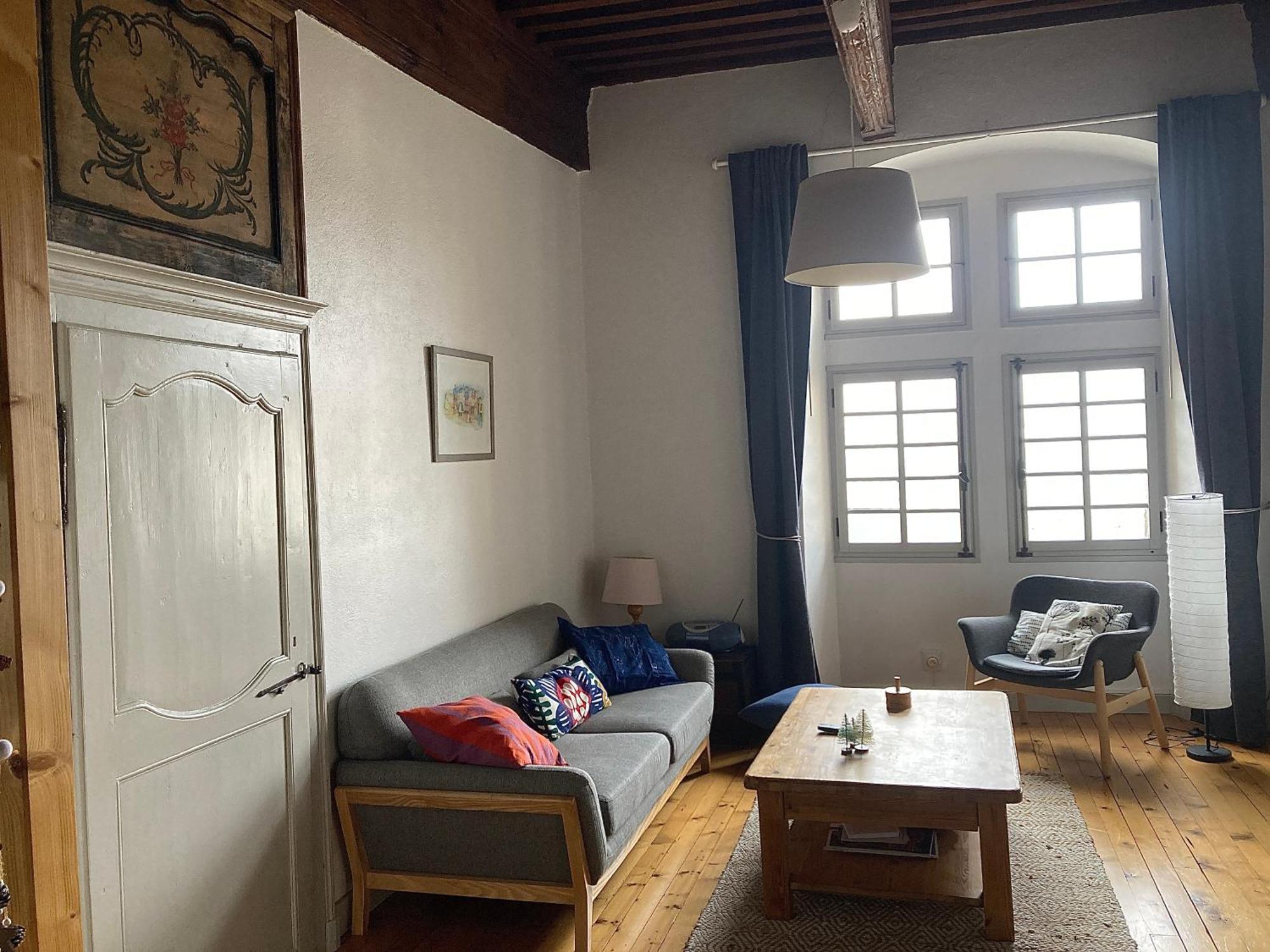 Appartement Chateau De La Comtesse Saint-Gervais-les-Bains Ngoại thất bức ảnh