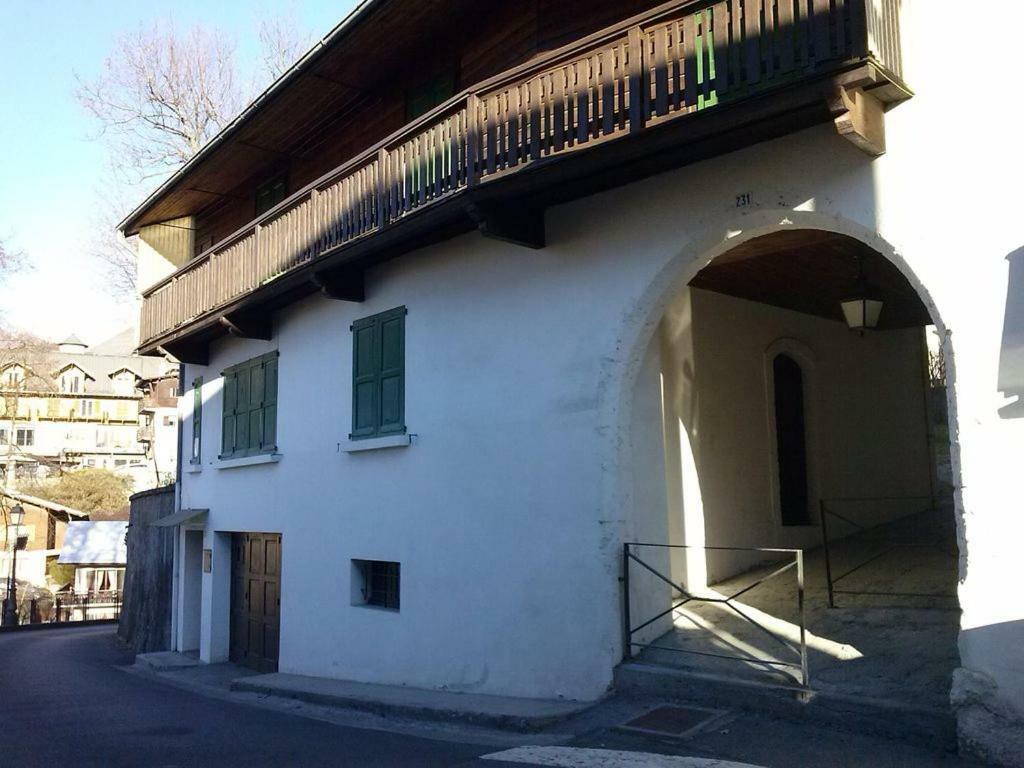 Appartement Chateau De La Comtesse Saint-Gervais-les-Bains Ngoại thất bức ảnh