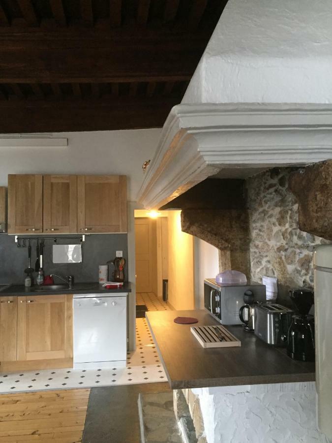 Appartement Chateau De La Comtesse Saint-Gervais-les-Bains Ngoại thất bức ảnh