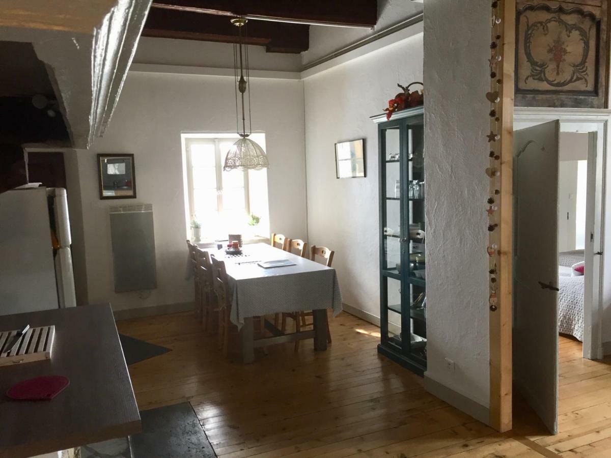 Appartement Chateau De La Comtesse Saint-Gervais-les-Bains Ngoại thất bức ảnh