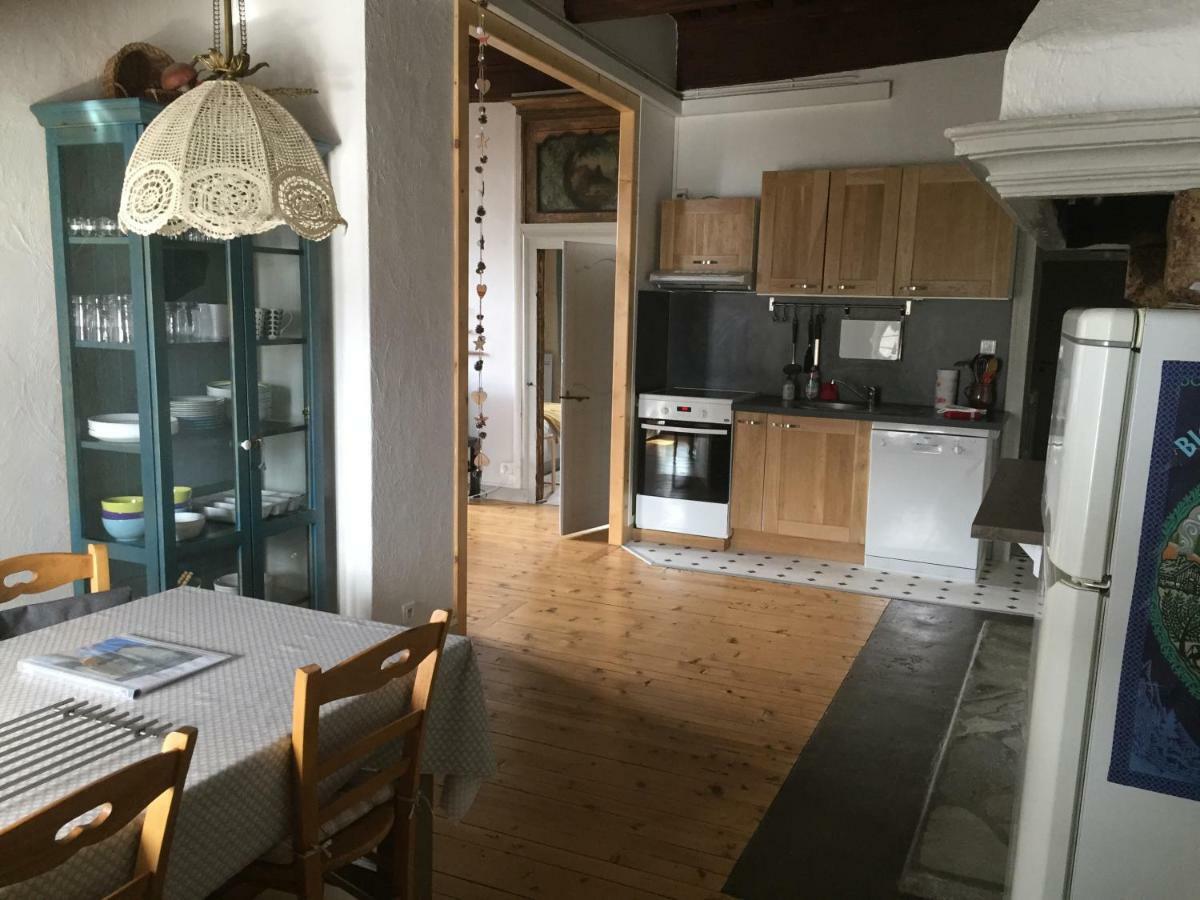 Appartement Chateau De La Comtesse Saint-Gervais-les-Bains Ngoại thất bức ảnh